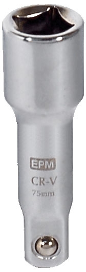 EPM Przedłużka 1/2" 75mm (E-400-0900)