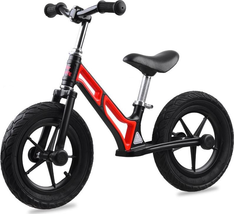 Rowerek biegowy Tiny Bike gumowe koła 10cal (SP0662)