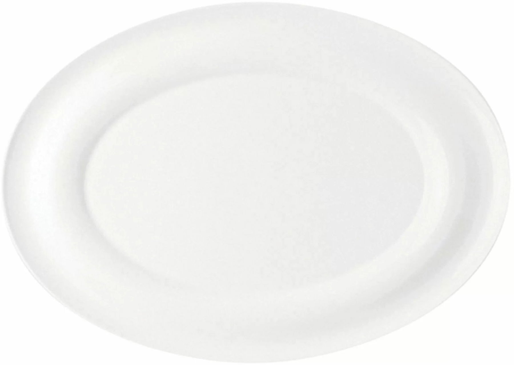 Lyra talerz płaski owalny 22x15,5 cm