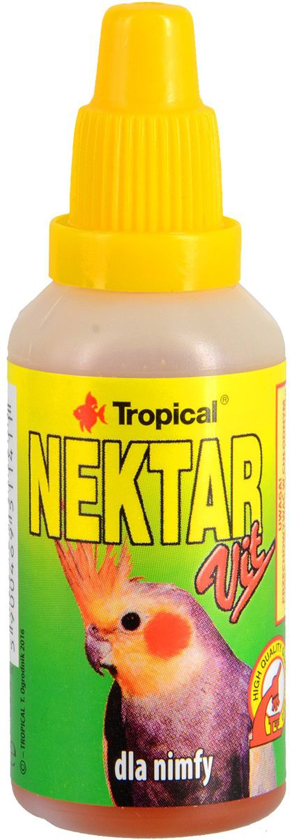 Tropical Nektar-Vit Dla Nimf Butelka 30ml