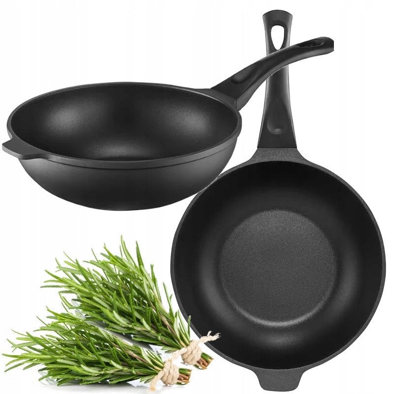 PATELNIA 32856 ENZO 28cm WOK