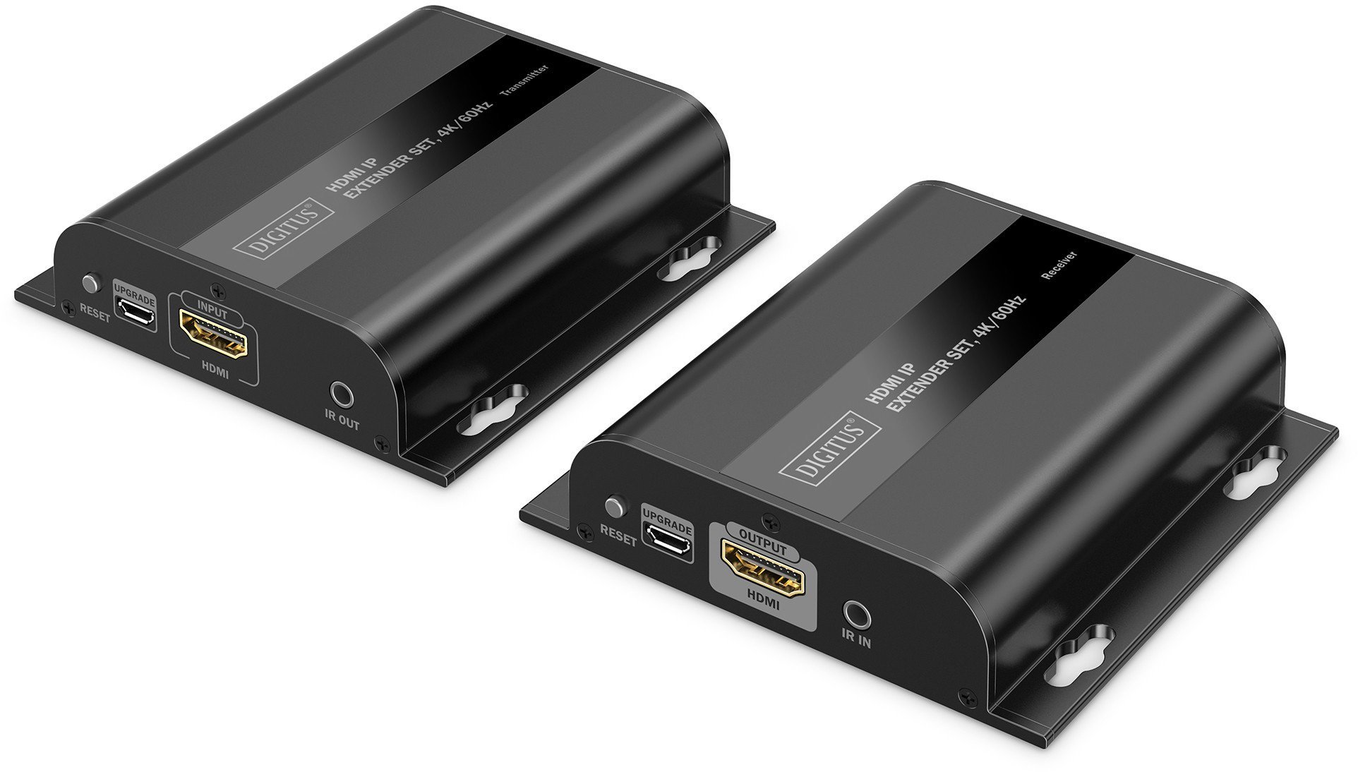 HDMI IP Extender Set, 4K/60Hz