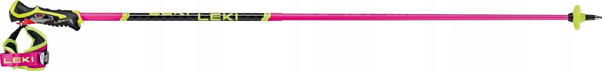 Leki LEKI KIJE VENOM SL 3D red 135