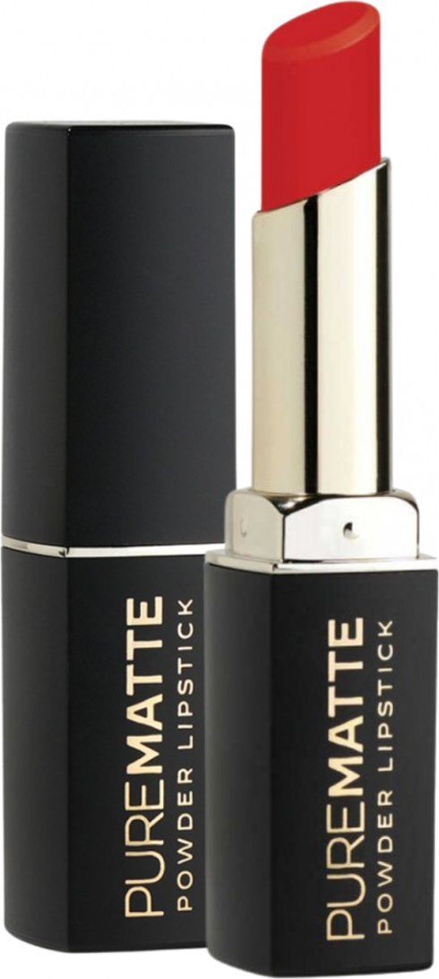 Golden Rose Pure Matte Pomadka do ust o pudrowym wykończeniu 4.2g (117)