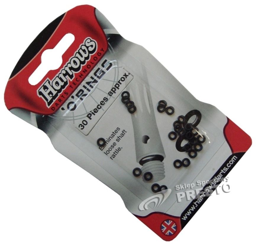 Harrows Uszczelka O Rings (2658)