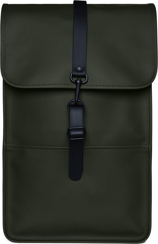 Rains plecak wodoodporny 48x30x12cm 13L 12200 GREEN