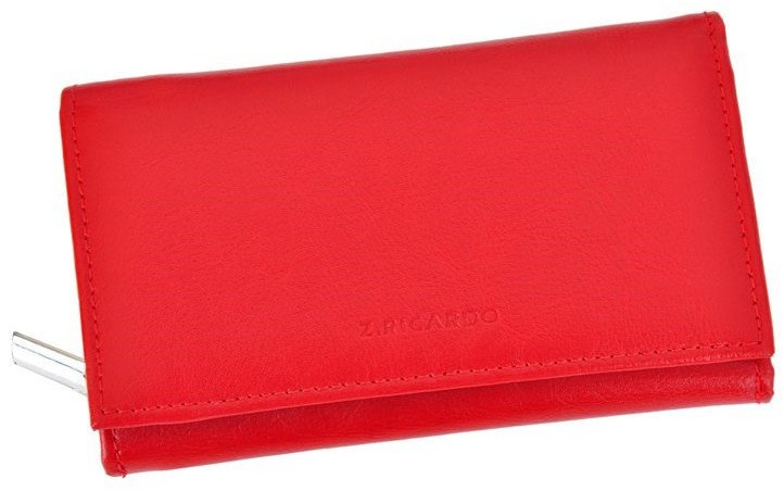 Portfel damski skórzany skóra naturalna Z.Ricardo