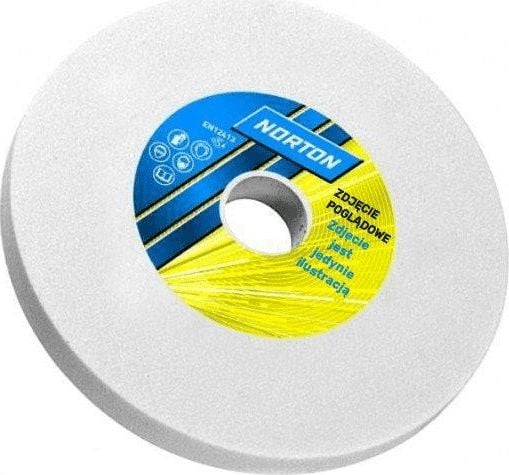 Norton Clipper ściernica 01 200mm x 20mm x 32mm 38A60L6VS3 (66253338099)