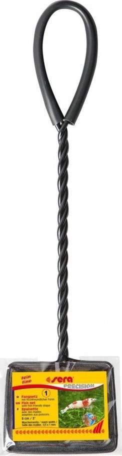 Sera Siatka na ryby, małe oczka, 8 cm