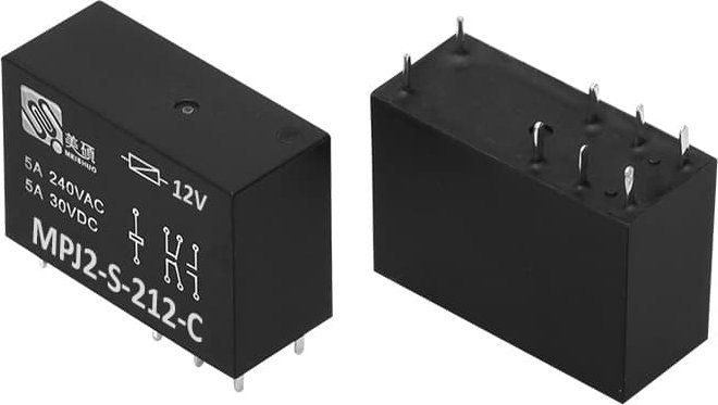 Blow 8362# Przekaźnik mpjs212c 12v (s142c12v)