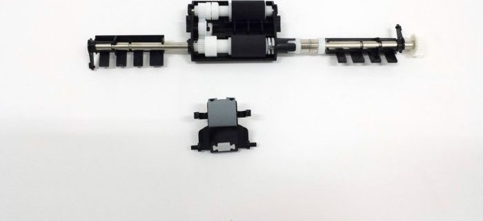 Xerox Xerox oryginalny pick-up kit (DADF) 604K85850, Xerox WorkCentre 6655