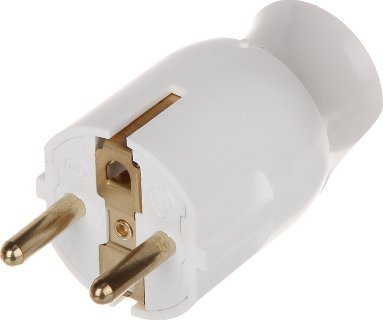 Legrand WTYCZKA KĄTOWA LE-50172 230 V 16 A LEGRAND