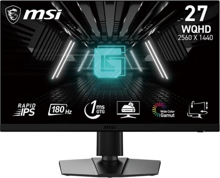 Monitor MSI G272QPF E2