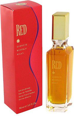 Giorgio Beverly Hills Red EDT 90 ml