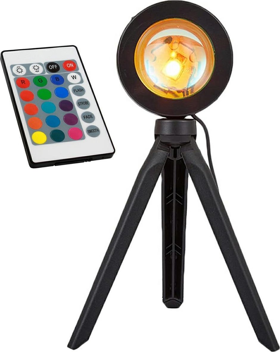 Lampa stołowa ATL Lampa projektor wschodu ZD67E