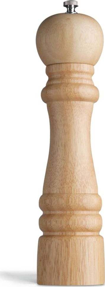 Młynek do przypraw Amefa Amefa Młynek do soli lub pieprzu, 26 cm, naturalny