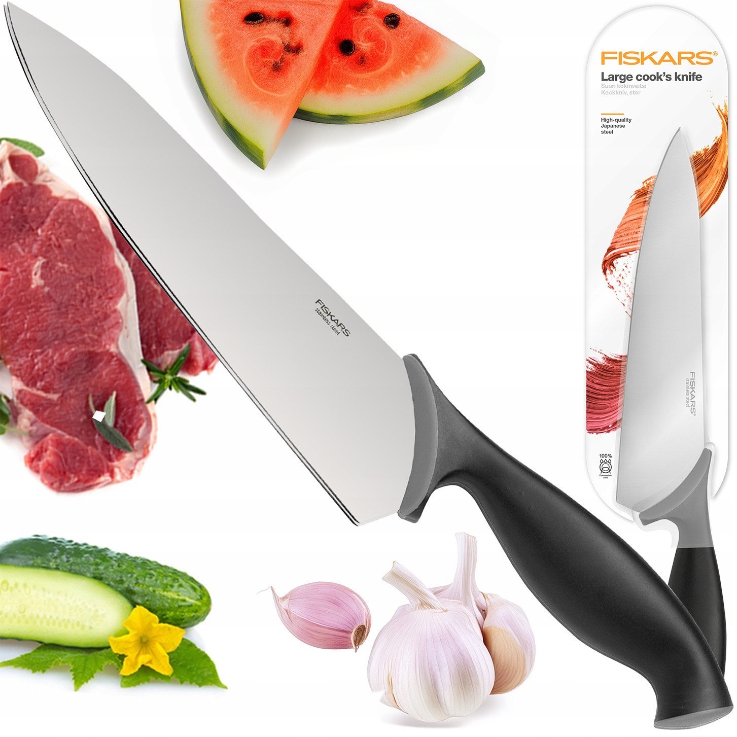 NÓŻ KUCHENNY DUŻY 1062924 LEGENDARNY CONTROL