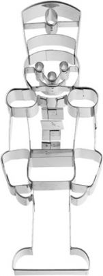 Birkmann Foremka do wykrawania ciastek Żołnierzyk duża