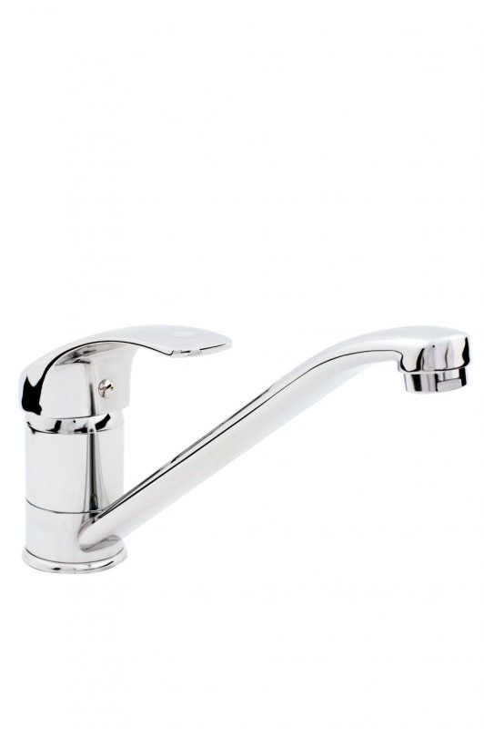 Bateria kuchenna Hydroland Vena stojąca chrom (B325)