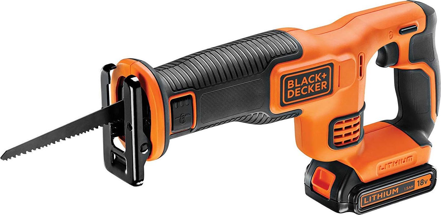 Piła szablasta Black&Decker BDCR18 18 V