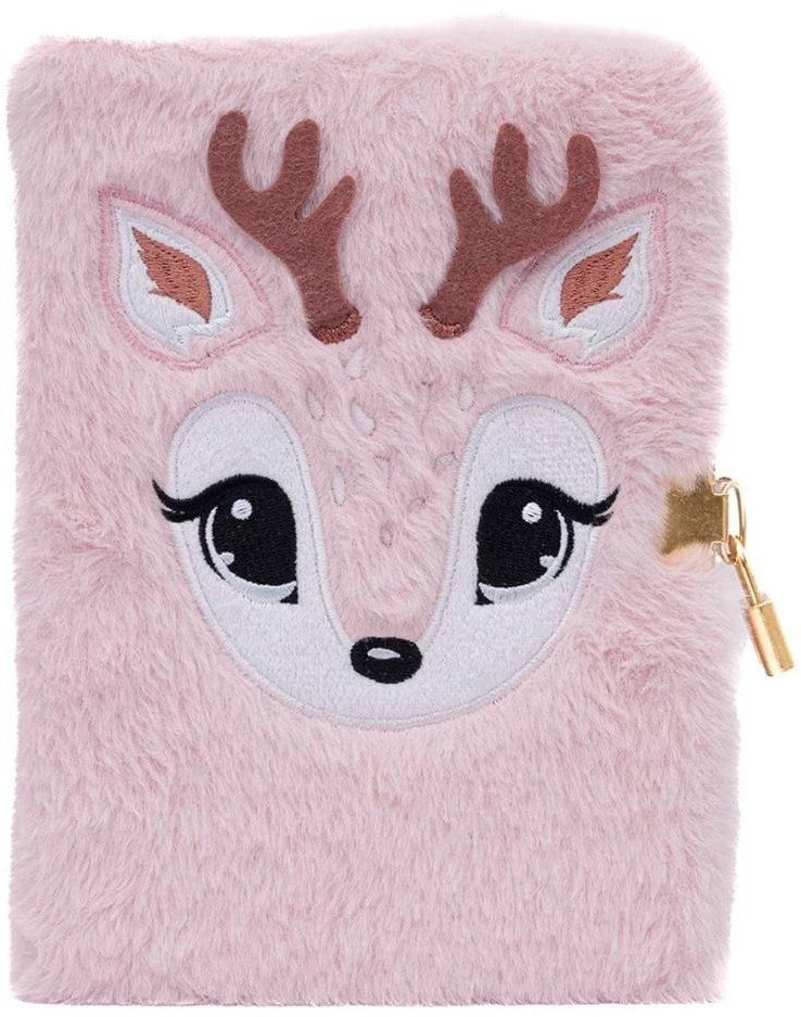 Pamiętnik z kłódką A5/96K Astrapap Baby Dear