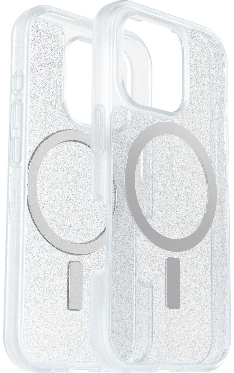 OtterBox React MagSafe Apple iPhone 16 Pro -clear/Stardust