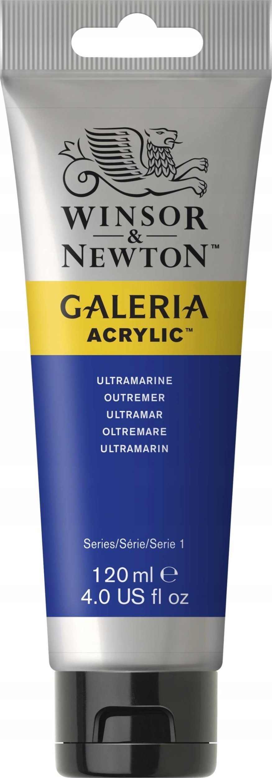 Winsor & Newton Galeria Acrylic 120Ml Ultramarine 660