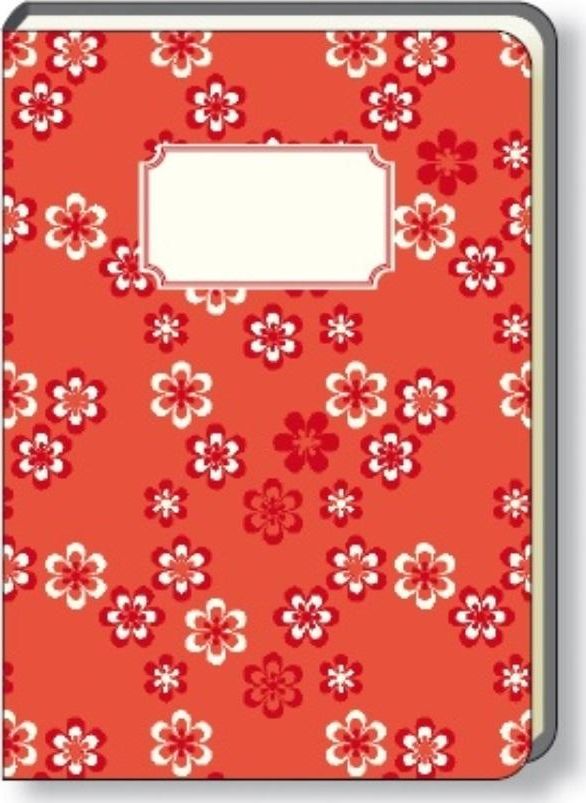 Rossi Notatnik ozdobny A5 NB L27 I ROSSI