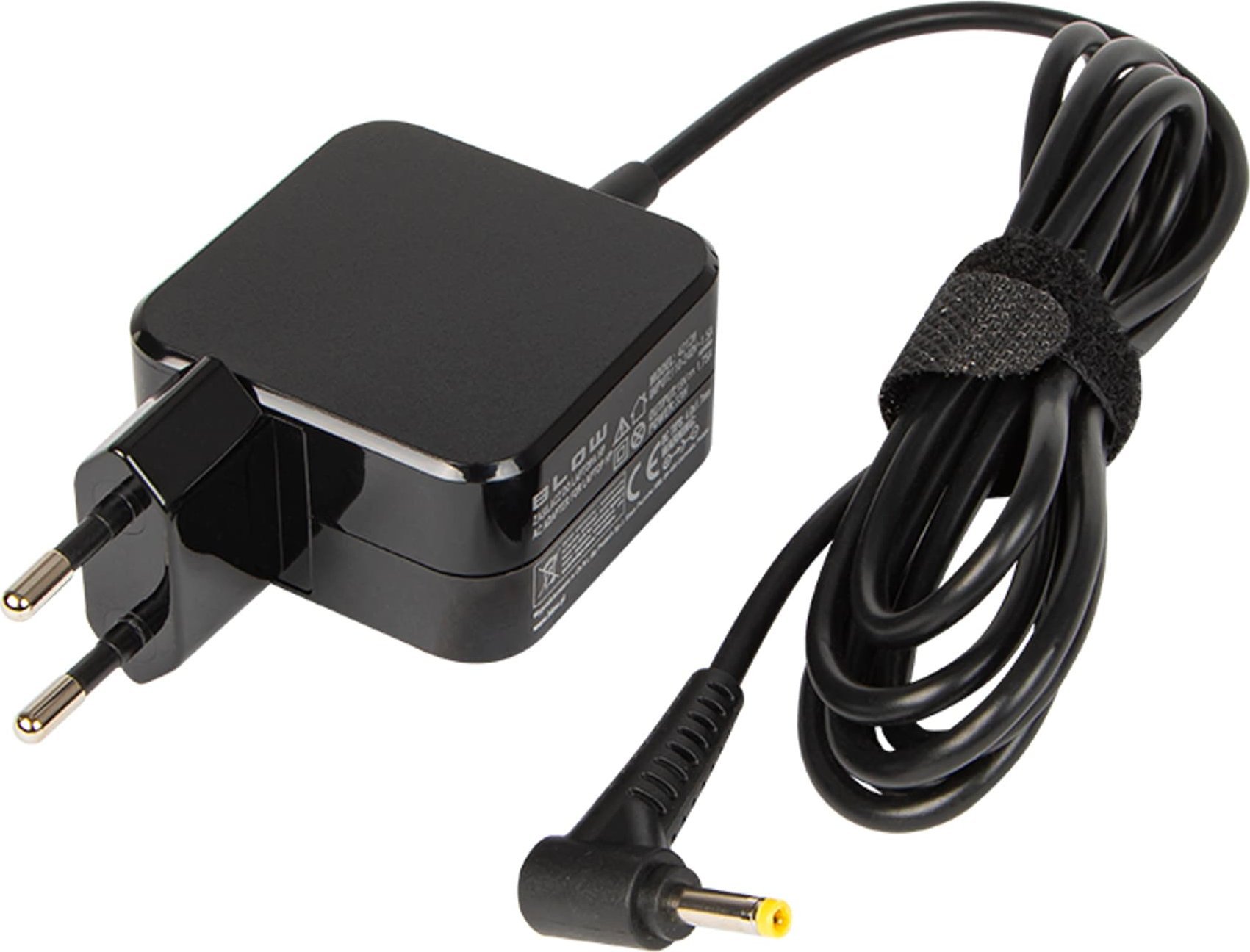 Zasilacz do laptopa Blow 4212# Zasilacz do laptopa hp 19v/1,75a 33w