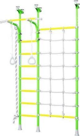 Romana Drabinka gimnastyczna Kometa Merkury 3 Romana zielona