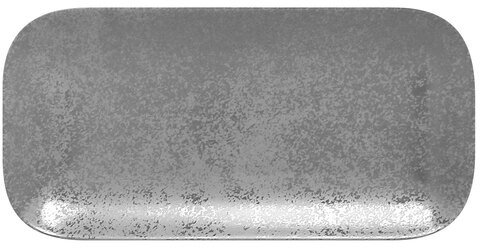 Talerz prostokątny 22x11 cm Shale