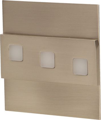 Oprawa schodowa Orno Lepus LED satynowy (OR-OS-1531L6/N)