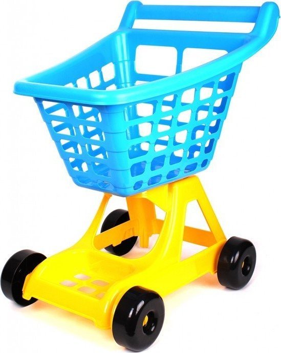 Technok Wózek sklepowy TechnoK 4203