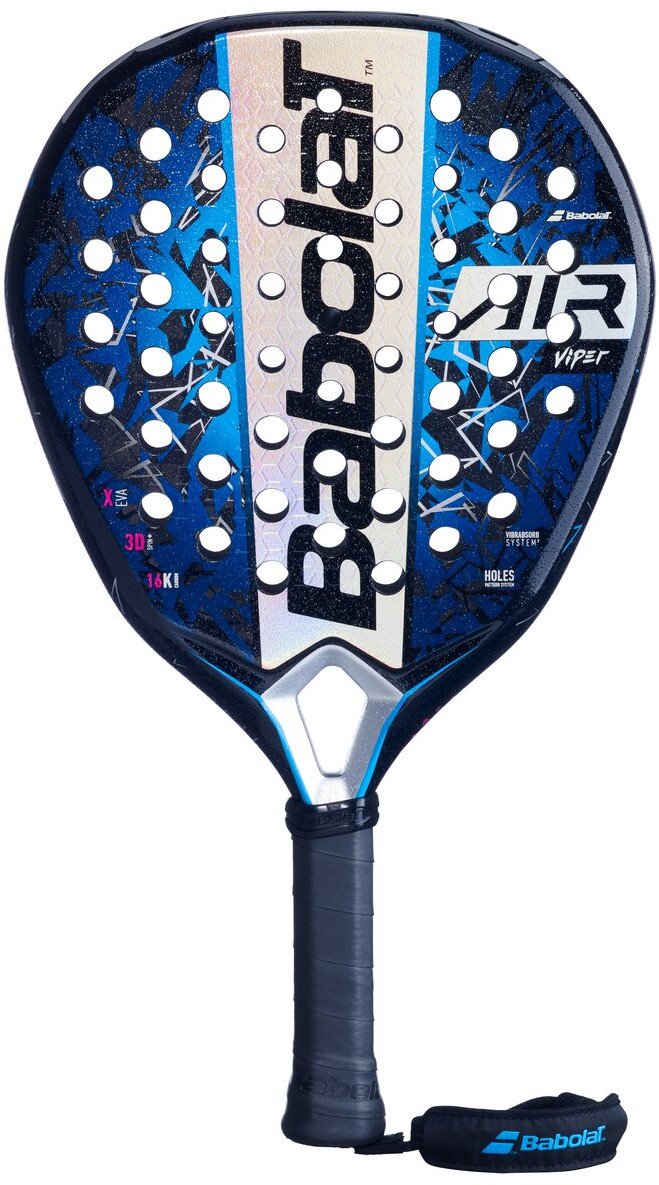 Babolat Air Viper 2.5 rackets