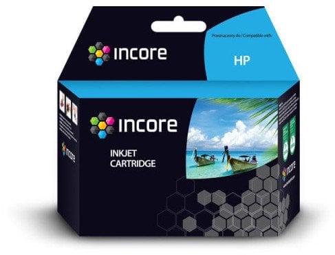 Tusz INCORE do HP 924e (4K0U7NE) Cyan 10,5 ml reg. 800 str. wersja HP+ z chipem