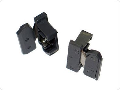 Brother Taśma laminowana Cutterunit P-touch QL-500/550 (DKBU99)