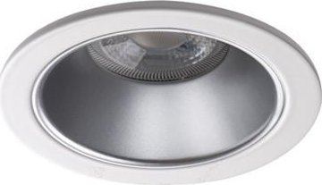 Kanlux Oprawa okrągła GLOZO DSO SR/W Kanlux