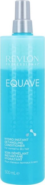 Revlon Equave Hydro - Dwufazowa odżywka do włosów, 500ml