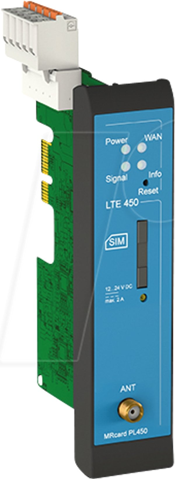 INSYS icom MRcard PL450 LTE-Einsteckkarte inkl. LTE450
