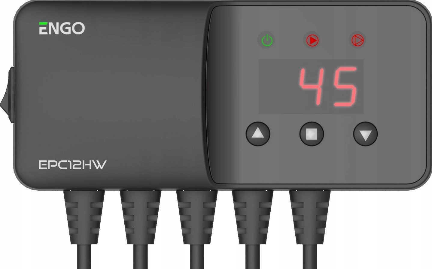 Engo EPC12HW - sterownik do pompy CO i pompy CWU,