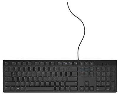 Klawiatura Dell KB216 (KB216 keyboard USB QWERTY)