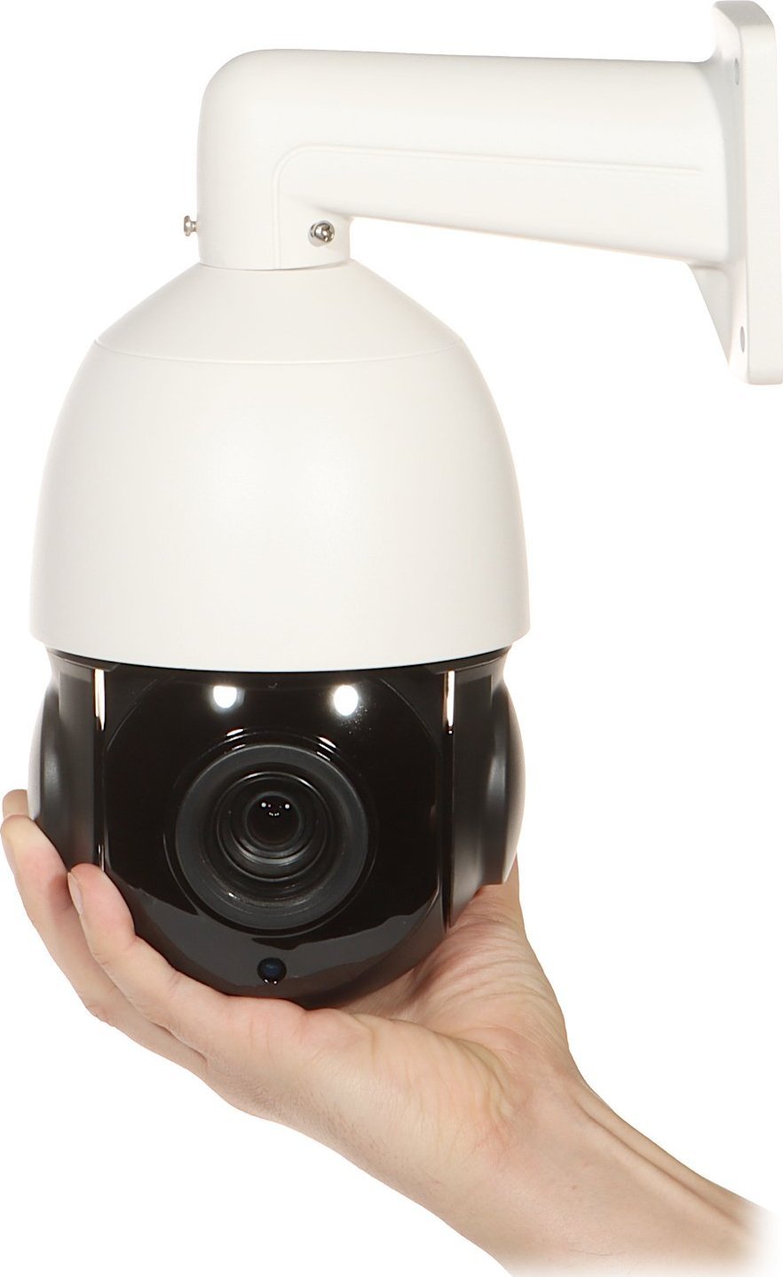 Kamera IP Omega KAMERA IP SZYBKOOBROTOWA ZEWNĘTRZNA OMEGA-23P18-8 - 1080p 5.35 ... 96.3 mm