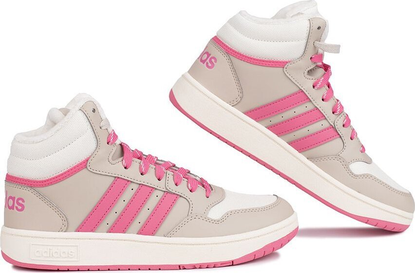 Adidas Buty dziecięce adidas Hoops Mid 3.0 K IF7739 36