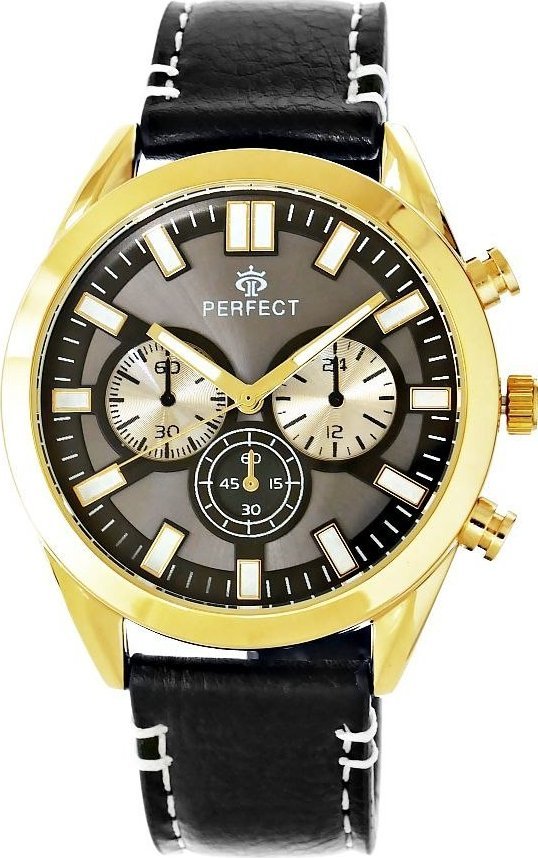 Zegarek Zegarek Męski PERFECT W288-7