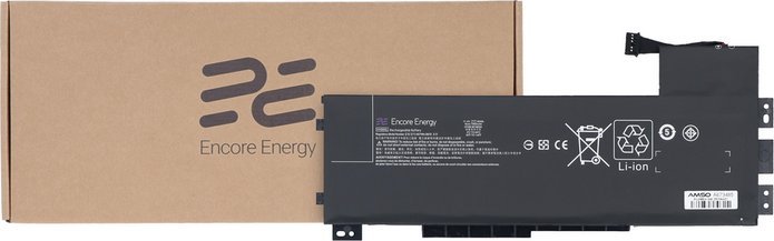 Bateria Encore Energy Nowa bateria Encore Energy do HP Zbook 15 G3 G4 90Wh 11.4V 7895mAh VV09XL
