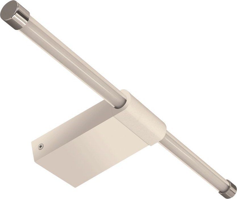 Kinkiet STRUHM Kinkiet łazienkowy LED PASO LED 9W WHITE NW