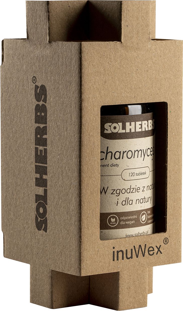 SOLHERBS Saccharomyces Max SOLHERBS