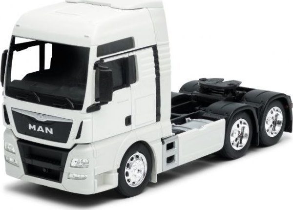 WELLY CIĘŻARÓWKA 1:32 MAN TGX /3 OSIOWY