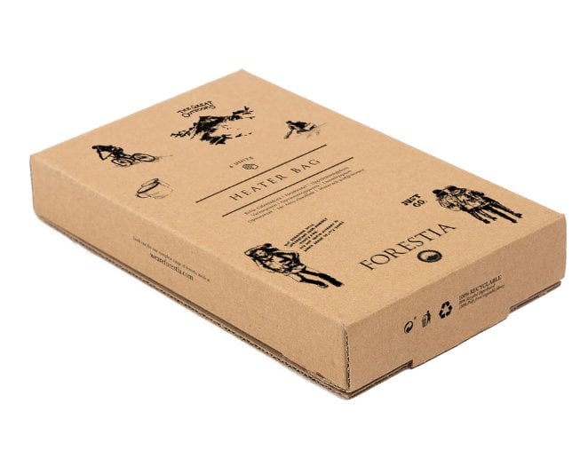 Heaters Bag Pack 4pcs.