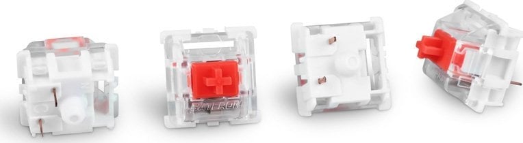 Sharkoon Switch Set Kailh Box Red 35szt.